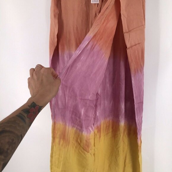 Young Fabulous & Broke Abigail Pants Henna Pluto L NWT $140 - Picture 8 of 11